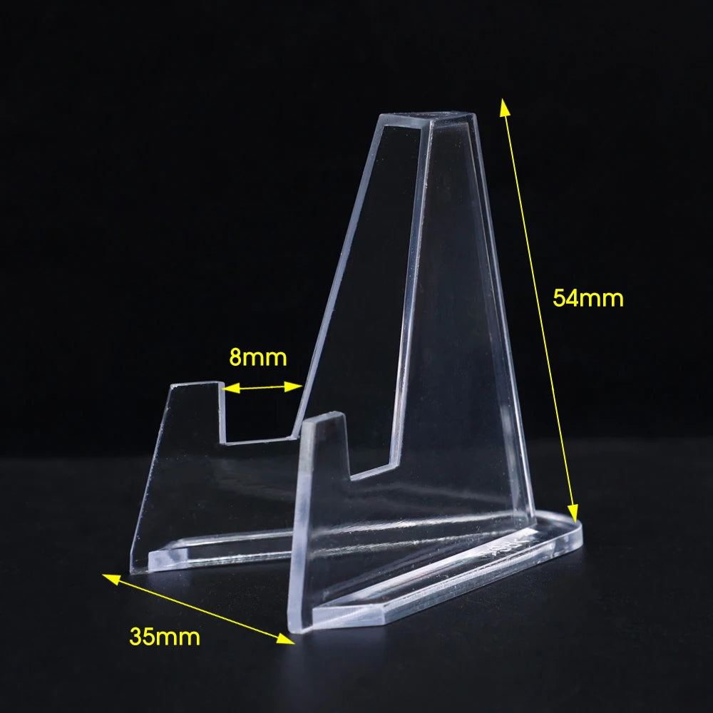 Acrylic Card & Photo Holder