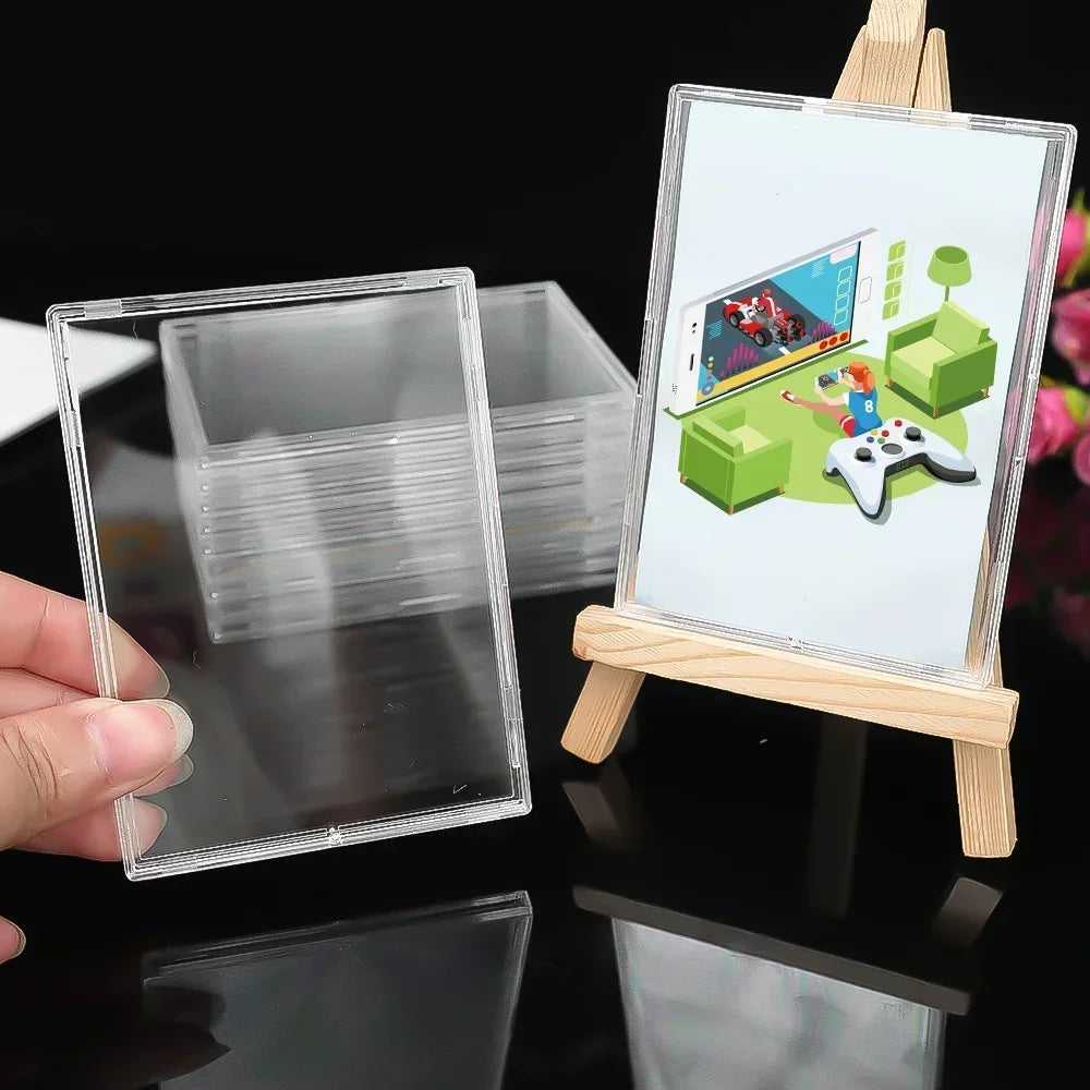 Acrylic Card & Photo Holder