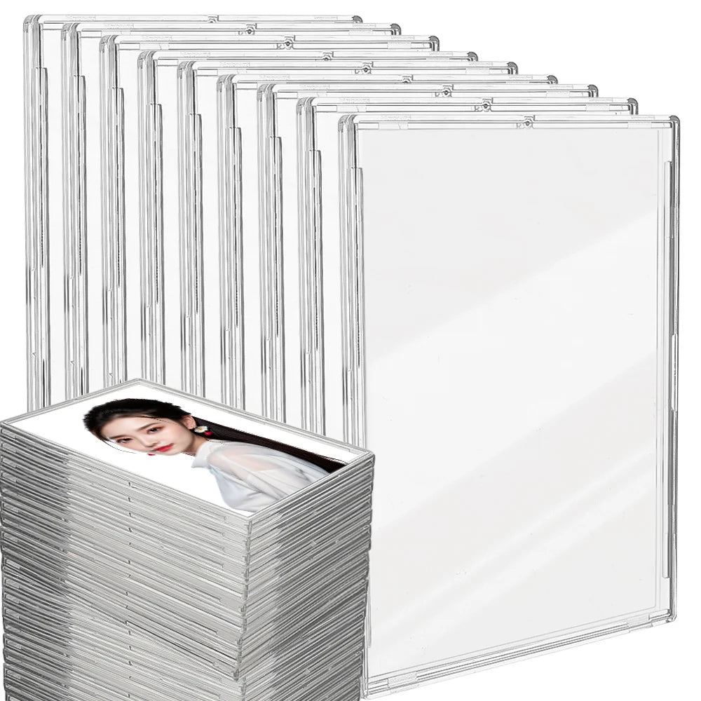 Acrylic Card & Photo Holder