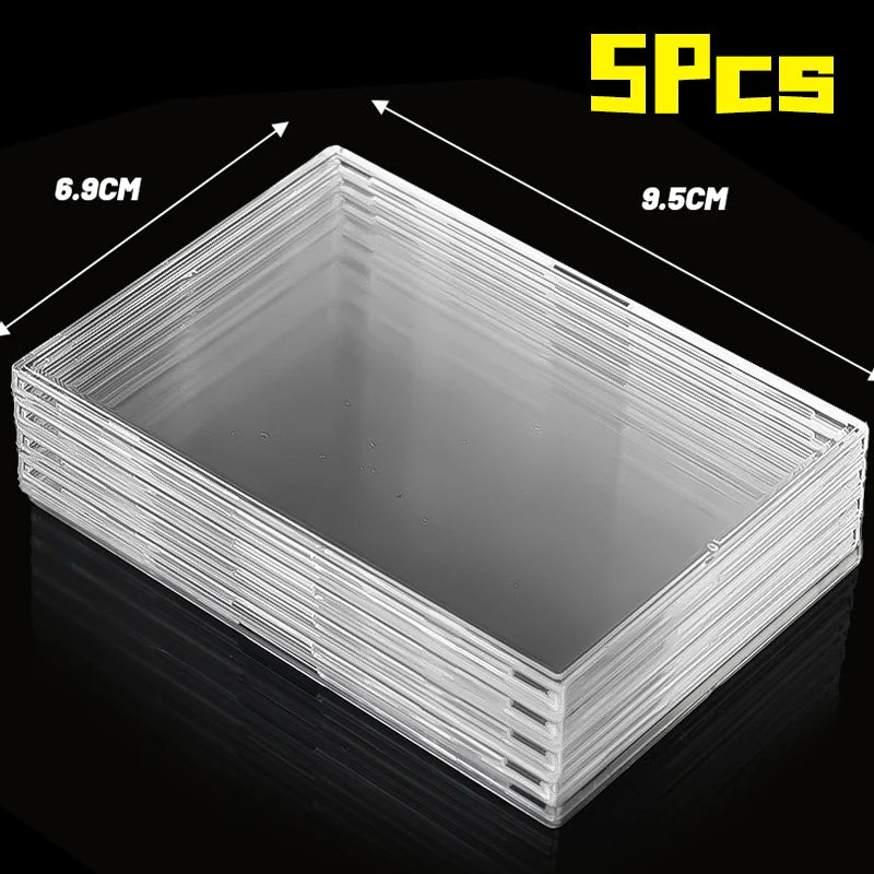 Acrylic Card & Photo Holder